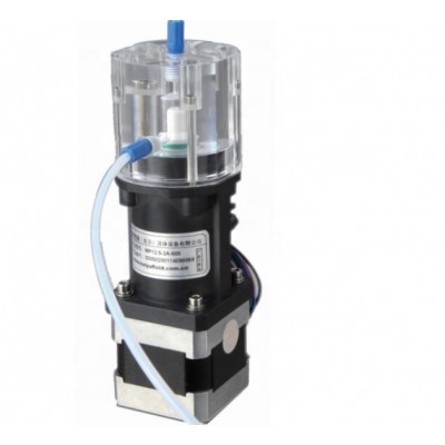 high precision and long lifetime micro piston pump