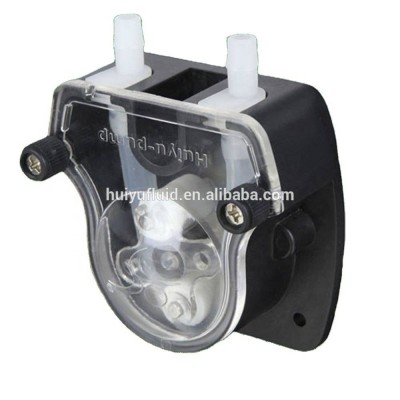 Commercial laundry equipment small OEM peristaltic pump