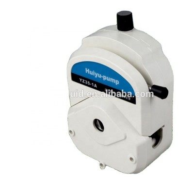 YZ35 big flow PSF peristaltic pump head